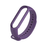 Cumpara ieftin Curea Edman pentru Xiaomi Mi Band 5/Mi Band 6/Mi Band 7, Mov