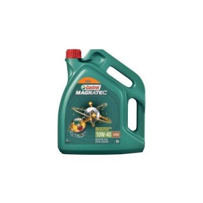 Ulei motor Castrol Magnatec A3/B4 10W/40 5 Litri foto