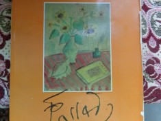Th.Pallady desenator album de pictura/ catalog an 1972/93pagini