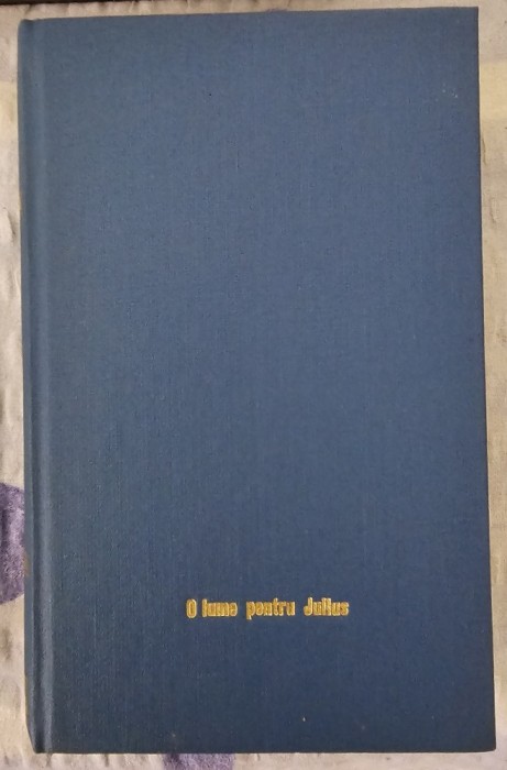 O lume pentru Julius