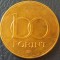 Moneda 100 FORINTI - UNGARIA, anul 1995 *cod 4017