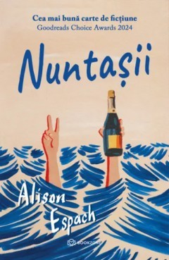 Nuntasii - Alison Espach foto