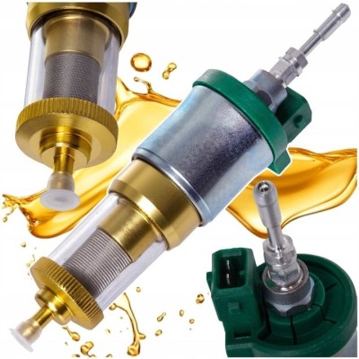 Pompa de combustibil tip 2 pentru incalzitor pe ulei &amp;ndash; XM8095006 foto