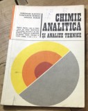 DVP22 Electrica - Chimie analitica si analize tehnice