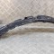 Suport bara de protecție st&acirc;nga spate MERCEDES-BENZ EQAH243 2021 OEM: A2478851100 20616202