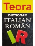 Alexandru Balaci - Dictionar italian-roman (Editia: 2005)
