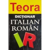 Alexandru Balaci - Dictionar italian-roman (Editia: 2005)