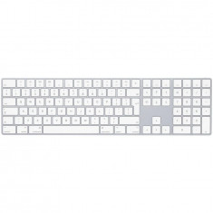 Tastatura Apple Magic Keyboard cu numpad, Layout INT English