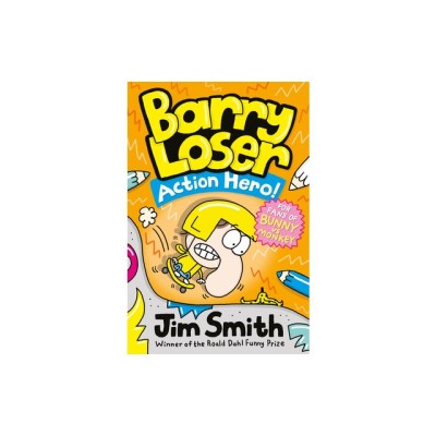 Barry Loser: Action Hero! foto
