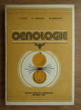 Cotea D. Valeriu, Pomohaci I. Nicolai - Oenologie (1982, editie cartonata)