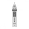 Aspirator nazal electric, Emeszon®, Bebelusi si Copii, Silentios, 3 viteze, 7 Moduri lumina RGB, 10 Melodii, Acumulator, alb