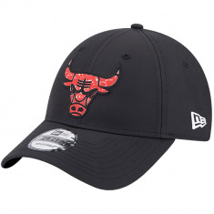 Capace de baseball New Era NBA 9FORTY Chicago Bulls Cap 60364217 negru foto