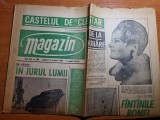 Magazin 13 ianuarie 1968-santierul portilor de fier