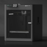 Cumpara ieftin Imprimanta industriala 3D Bambu Lab P1S cu o viteza de 500 mm s si o suprafata de printare 256 x 256 x 256 mm