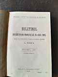 Buletinul Deciziunilor pronuntate in anul 1925 volumul LXII, partea I