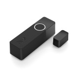 Senzor de contact smart Philips Hue, pentru usi si ferestre, Zigbee, negru