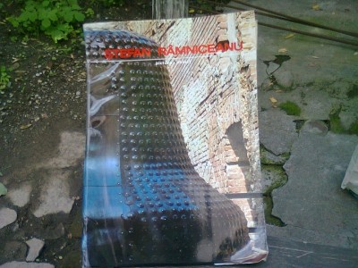 STEFAN RAMNICEANU - FERECATURA ( PICTURA-OBIECT ) ALBUM foto