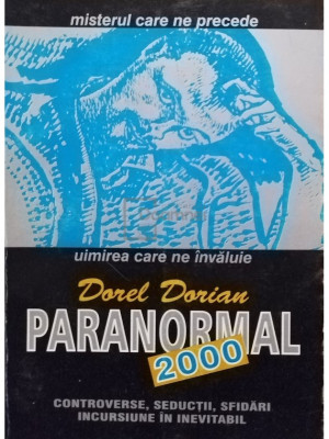 Dorel Dorian - Paranormal 2000 (semnata) foto