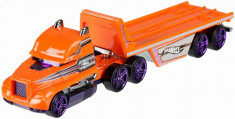 Camion Hitch and Haul Hot Wheels foto