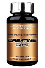 Creatine Caps, 120 capsule foto