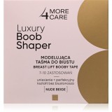 More4Care Luxury Boobs Shaper bandă pentru s&acirc;ni Nude Beige 1 buc