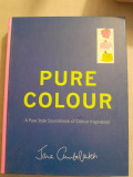 Pure colour - Jane Cumberbatch