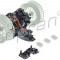 Ventilator, habitaclu BMW Seria 5 Touring (E61) (2004 - 2010) TOPRAN 501 789