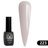Oja semipermanenta BLACK ELITE, Global Fashion 8 ml, 223