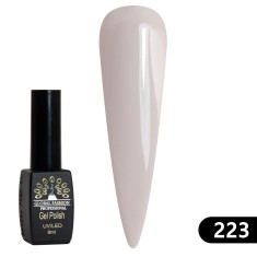 Oja semipermanenta BLACK ELITE, Global Fashion 8 ml, 223