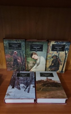 CIRESARII - CONSTANTIN CHIRITA 5 VOLUME foto