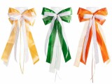 Cumpara ieftin Set 3 Fundite textil multicolor cm 21x 43 H