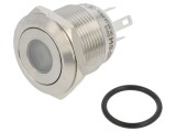 Comutator Anti-Vandalism SPST-NO 0,5A 220VAC 2A 36VDC