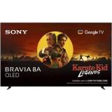 Televizor Sony BRAVIA 8 OLED 65XR8A, 164 cm, Smart Google TV, 4K Ultra HD, 100 Hz, Clasa E