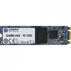 Solid State Drive (SSD) Kingston A400, 240GB, M.2 foto