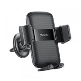 Suport Auto Yesido C251, 4.8inch - 7.2inch, Negru