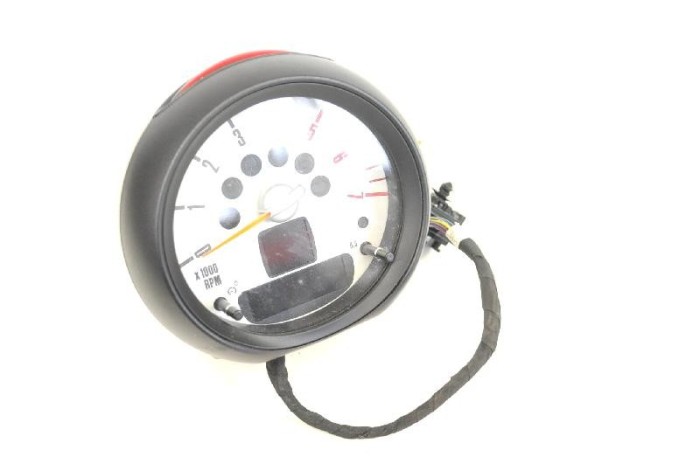 Ceas de bord MINI COUNTRYMAN R60 2013 OEM: 9306256 10020676