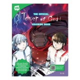 Cumpara ieftin Official Tower Of God Coloring Book