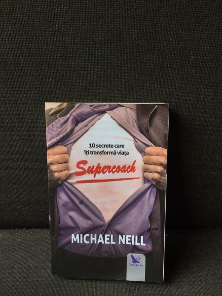 Supercoach - Michael Neill
