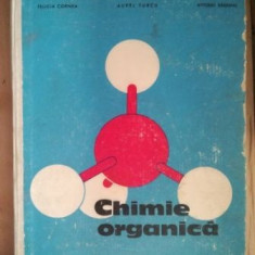 Chimie organica- Aurel Turcu, Felicia Cornea