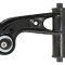 Brat, suspensie roata MERCEDES E-CLASS Combi (S210) (1996 - 2003) RINGER 1141001361