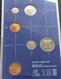 Olanda 5 10 25 centi 1 2 1/2 guldeni 1982, Europa