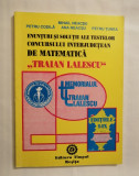 Cumpara ieftin Enunturi si solutii concurs interjudetean &quot;Traian Lalescu&quot;, editiile I-IX