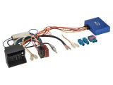 Adaptor antenă ACV 12-1324-70-15-0 pentru Audi, Seat, VW, &Scaron;koda DIN, Fakra, ISO, Quadlock