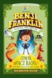 Cumpara ieftin Benji Franklin. Puștiul miliardar (vol.1), Corint