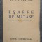 Al. T. Stamatiad - Eșarfe de mătase: antologie japoneză (1943)