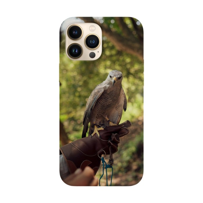 Husa compatibila cu Apple iPhone 14 Plus model Eagle Trainer, Silicon, TPU, Viceversa