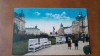 Carte postala, Arad Parcul Kossuth, 1917