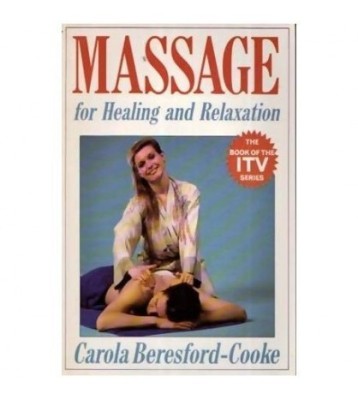 Carola Beresford-Cooke - Massage for Healing and Relaxation - 110020 foto