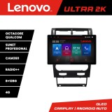 Navigatie Ford Mondeo 2004-2007 Qled 2K Octa Core 8+128 LTE 4G DSP Wifi 5Ghz HDMI android auto carplay radio gps internet kit-mondeo2004-v2+ULTRA-2K-1