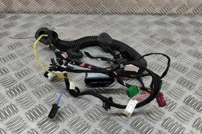 Cablaj ușă st&acirc;nga spate MERCEDES-BENZ EQB X243 2022 OEM: A1775402011 23714771